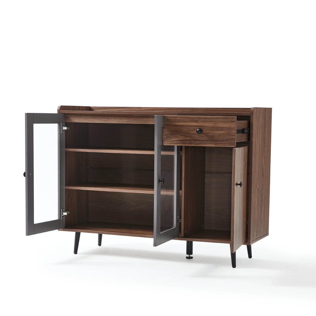 Gabinete Walnut