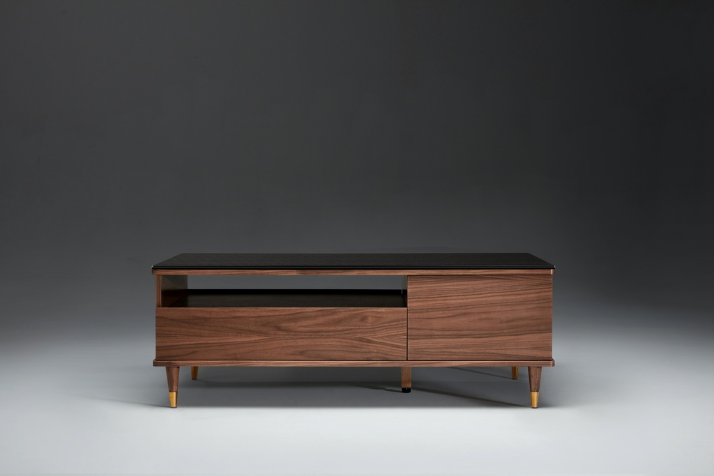 Mesa de centro Walnut