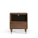 Velador Walnut