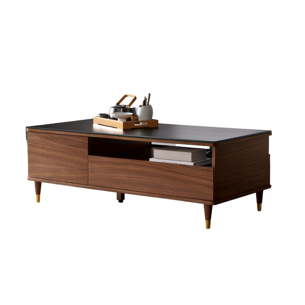 Mesa de centro Walnut