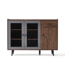 Gabinete Walnut